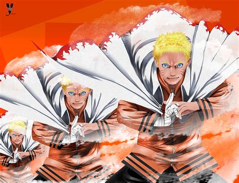 45 Naruto Hokage Wallpaper Background