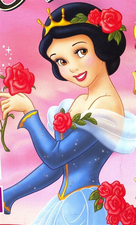 Princess Snow White Disney Princess Photo 7359138 Fanpop