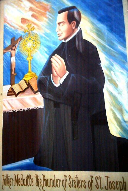Créée en 1960 par le président john f. December 30th : S.G. John Peter Medaille, SJ - The Jesuits