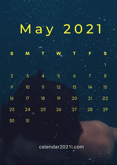 monthly  calendar wallpaper