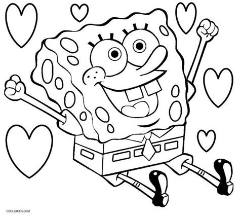 Countless quotes, scenes, and characters from the show have been featured in memes and viral videos. Printable Spongebob Coloring Pages For Kids | Cool2bKids