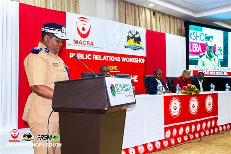 Macra Partners Prsm To Train Police Public Relations Society Of Malawi