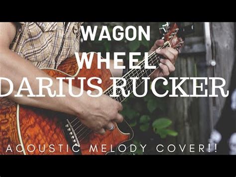 Darius Rucker Wagon Wheel Cover HappyNewyear YouTube