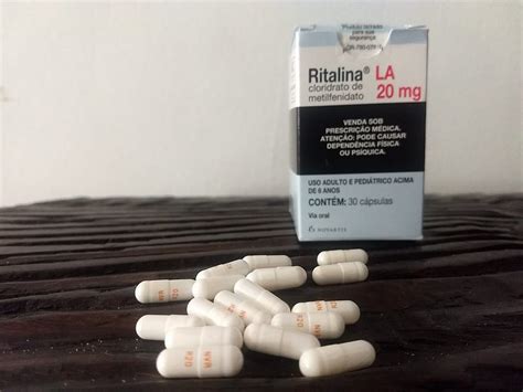Ritalina Remédio Que Aumenta Concentração Some Das Prateleiras De