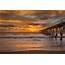 Hermosa Beach Pier Sunset Photograph By Daniel Solomon