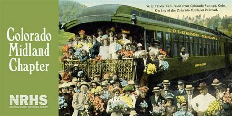 Colorado Midland National Railway Historical Society Inc