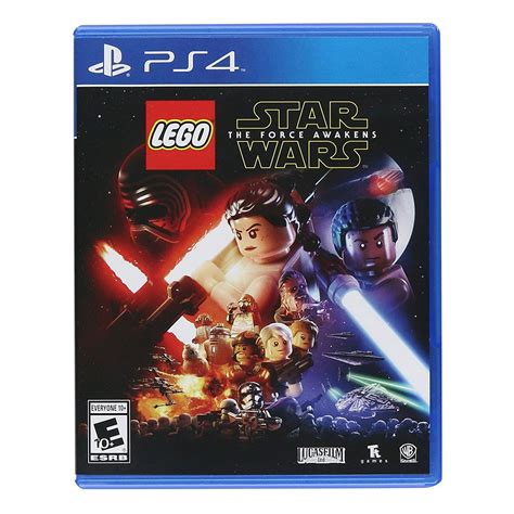 46 juegos de lego gratis agregados hasta hoy. LEGO Star Wars The Force Awakens PS4 - Fhalcon Gaming