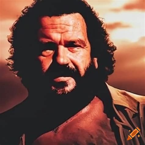 Bud Spencer Iconic Actor From Italy