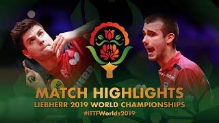 Dimitrij ovtcharov vs andrej gacina | 2021 european championships. Ovtcharov Dimitrij's Equipment | Racket & Rubbers ...