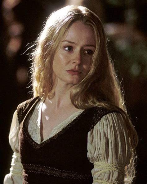 The Lord Of The Rings Actresses Human Eowyn Nycholiesa Norah