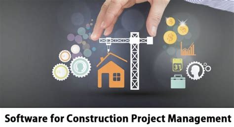 Best Construction Management Software Home