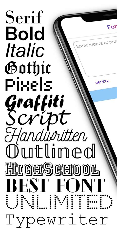 Fonts Apk For Android Download