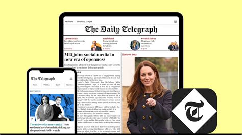 Telegraph Digital Subscription Digital Subscriptions Barclays