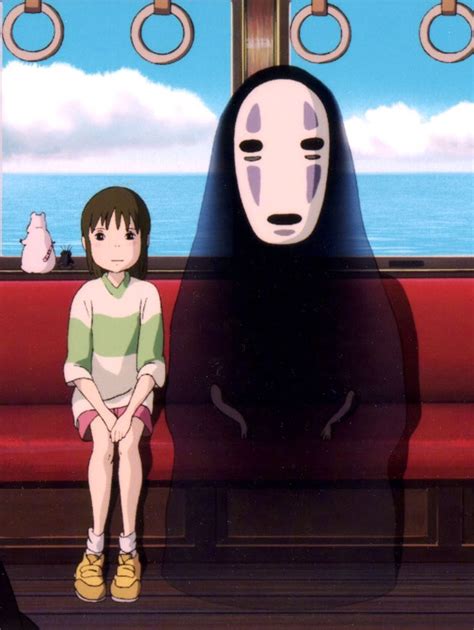 Spirited Away Hayao Miyazaki One Of My Favourite Movies Of All Time Anime Ghibli Artwork