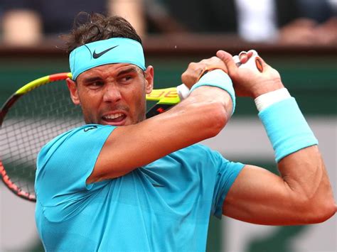 French Open Rafael Nadals Shock Loss — Of A Set Au
