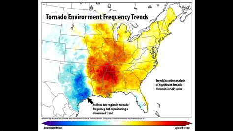 “tornado Alley” Shifting Into The Quad Cities