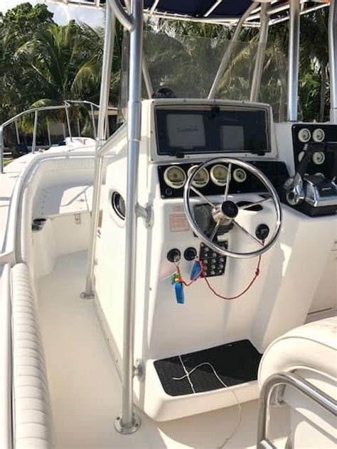 2000 Boston Whaler 260 Outrage The Hull Truth Boating And Fishing Forum
