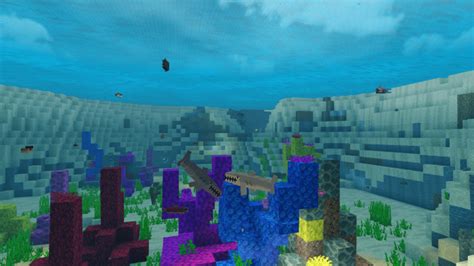 Shark Addon | Minecraft PE Bedrock Addons