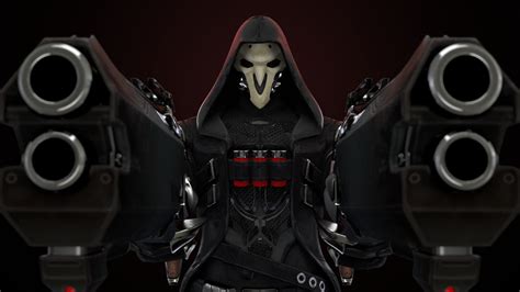 Reaper Overwatch Telegraph