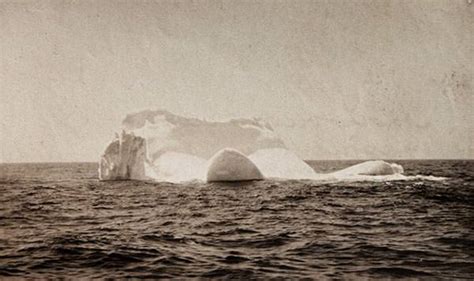 Presque Mort Histoire Portable Titanic Glacier écart Application