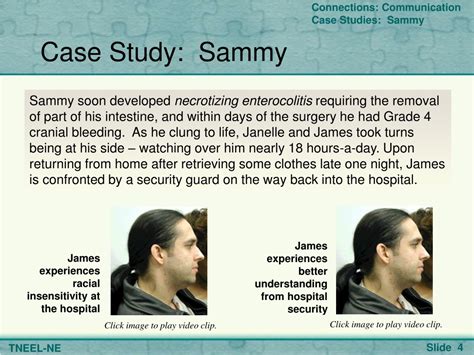 PPT Sammy Case Study Stuart J Farber MD PowerPoint Presentation