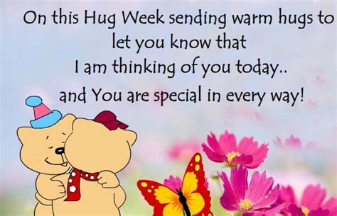 Sending Warm Hugs Free Hug Week Ecards Greeting Cards 123 Greetings