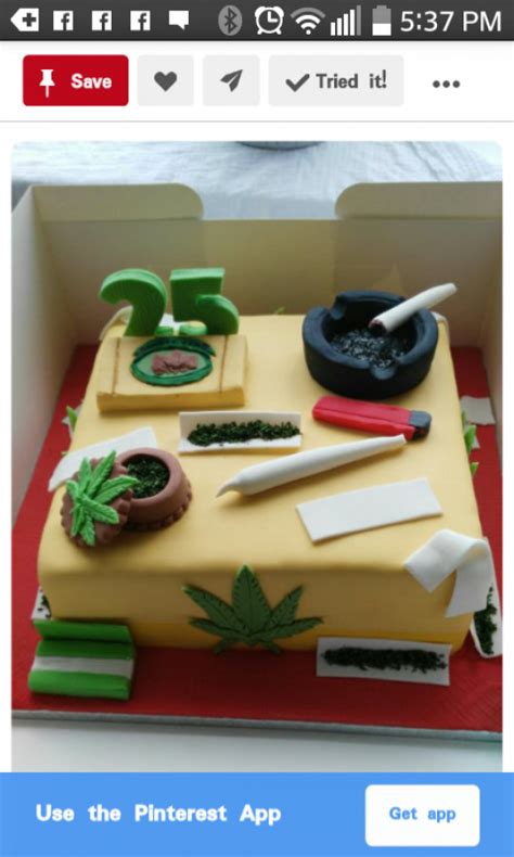 These cakes are tasty to enjoy, and you may now be wondering how to make a weed cake. Ideas To Help Replicate Marijuana Cake Decorations ...