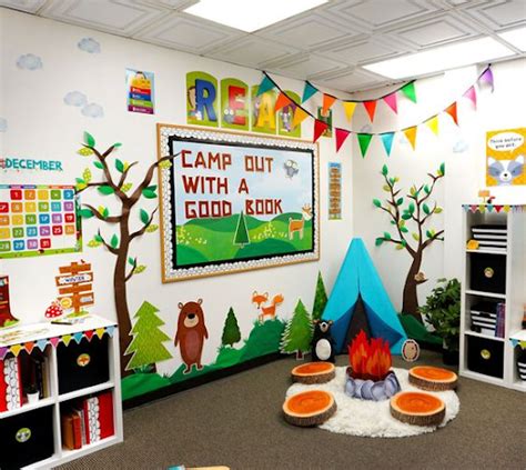 12 Preschool Classroom Themes To Welcome The Littlest Learners