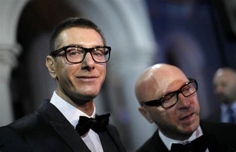 Stefano Gabbana Non Chiamatemi Gay Sono Un Uomo Ilgiornaleit