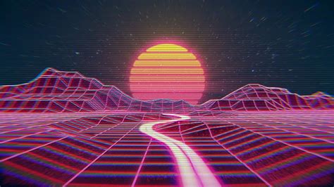 24 Synthwave Wallpapers Wallpaperboat