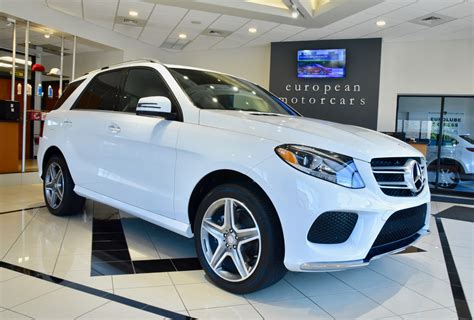 2016 Mercedes Benz Gle Gle 400 4matic For Sale Near Middletown Ct Ct