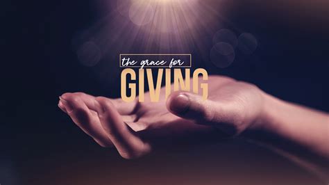 The Grace For Giving Generations Church New York