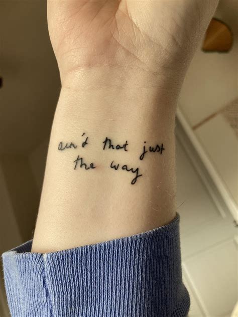 I Got A Waiting Room Tattoo And I Think Its The Best Thing Ive Ever