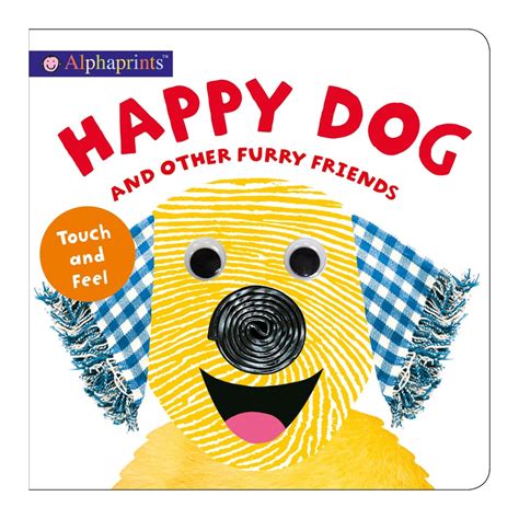 Happy Dog And Other Furry Friends Board Book Samko And Miko Toy Warehouse