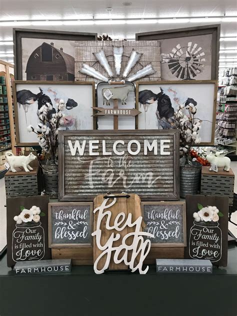Free shipping on your first order shipped by amazon. 40+ Creative Hobby Lobby Farmhouse Decor Ideas | Hobby lobby decor, Farmhouse decor, Metal tree ...