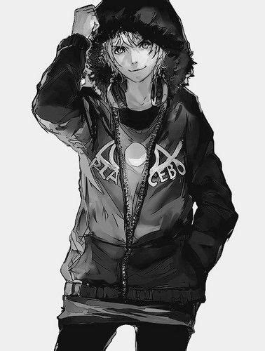 Cute Anime Boy In Jacket Anime Photo Animeguys