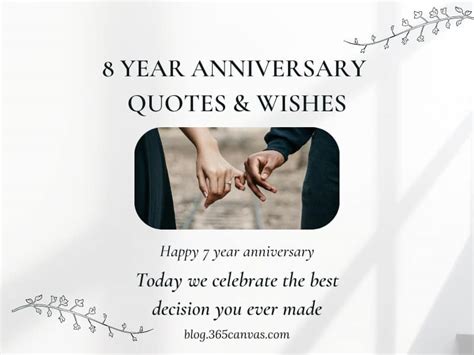 Great Th Year Bronze Wedding Anniversary Quotes Canvas Blog