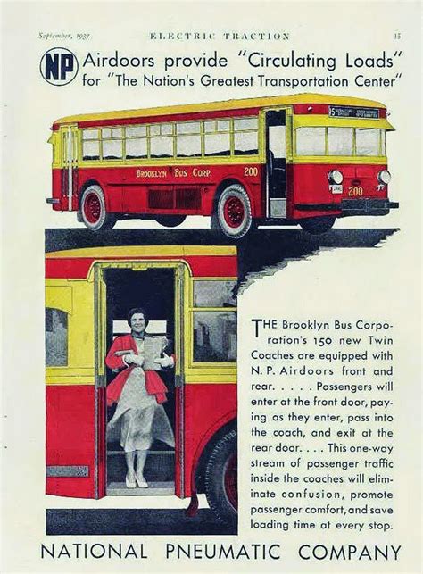 Transpress Nz 1931 Fageol Bus