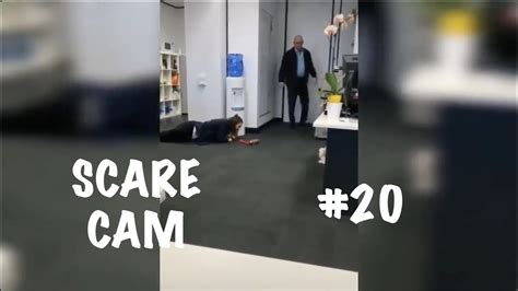 Scare Cam 20 Compilation Jump Scares And Prank July 2020 Miss