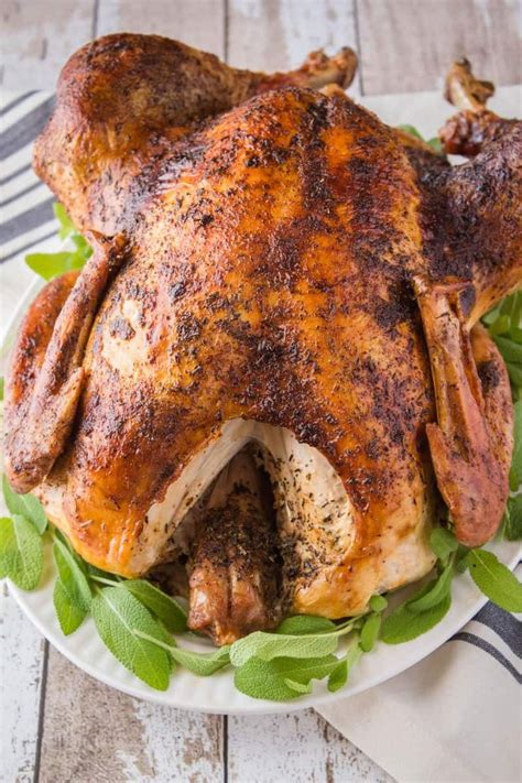 Need To Know How To Cook A Thanksgiving Turkey For Your Holiday Guests Turkey Recipes