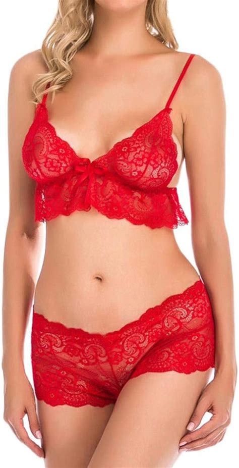 Wzxyy Camisón Mujer Sexy Conjuntos Porno Sexo Ropa Interior De Moda Ropa De Dormir Lencería Sexy