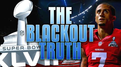 The Real Reason For The Mysterious Blackout In Super Bowl 47 Youtube