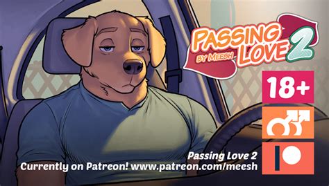 Passing Love 2 Page 18 Is Up On My Patreon — Weasyl