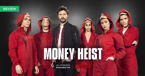 Money Heist Season 2 Review