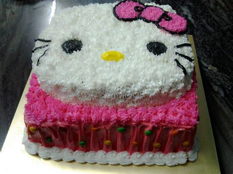 See more party ideas at catchmyparty.com #hellokitty #partyideas. ANIE DELIGHT HOME MADE CAKE & CHOCOLATE: KEK BIRTHDAY ...