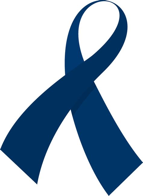 Colorectal Cancer Symbol