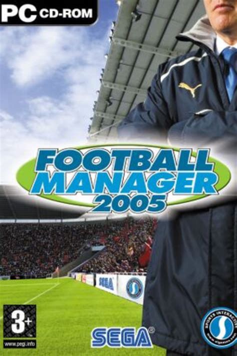 Football Manager 2005 Is A Football Management Simulation Video Game