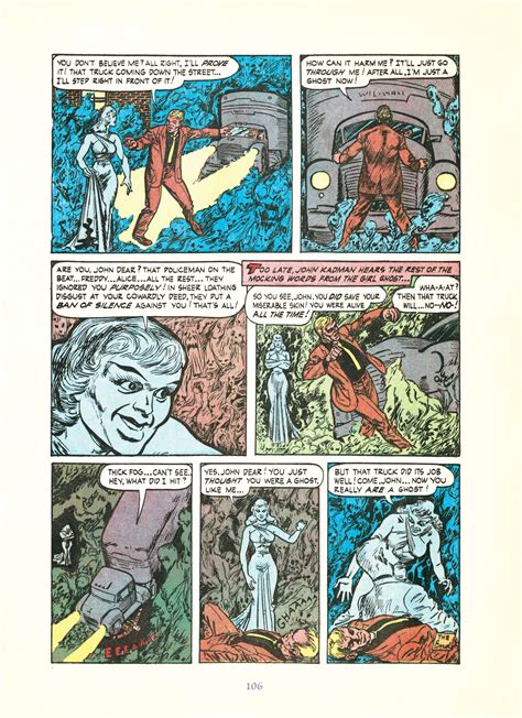 Four Color Fear Forgotten Horror Comics Of The S Tpb Part