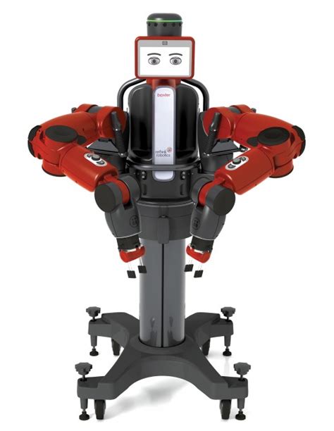Rethink Robotics Redefines Human Robot Collaboration