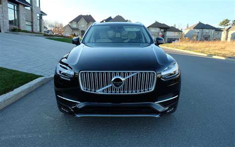 2016 Volvo Xc90 Luxurious Modern And Unique 524
